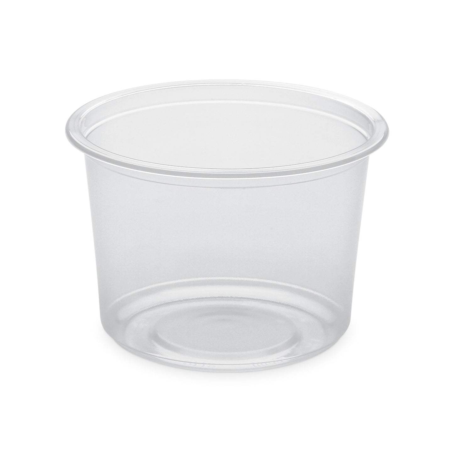 POT ROND PLASTIQUE