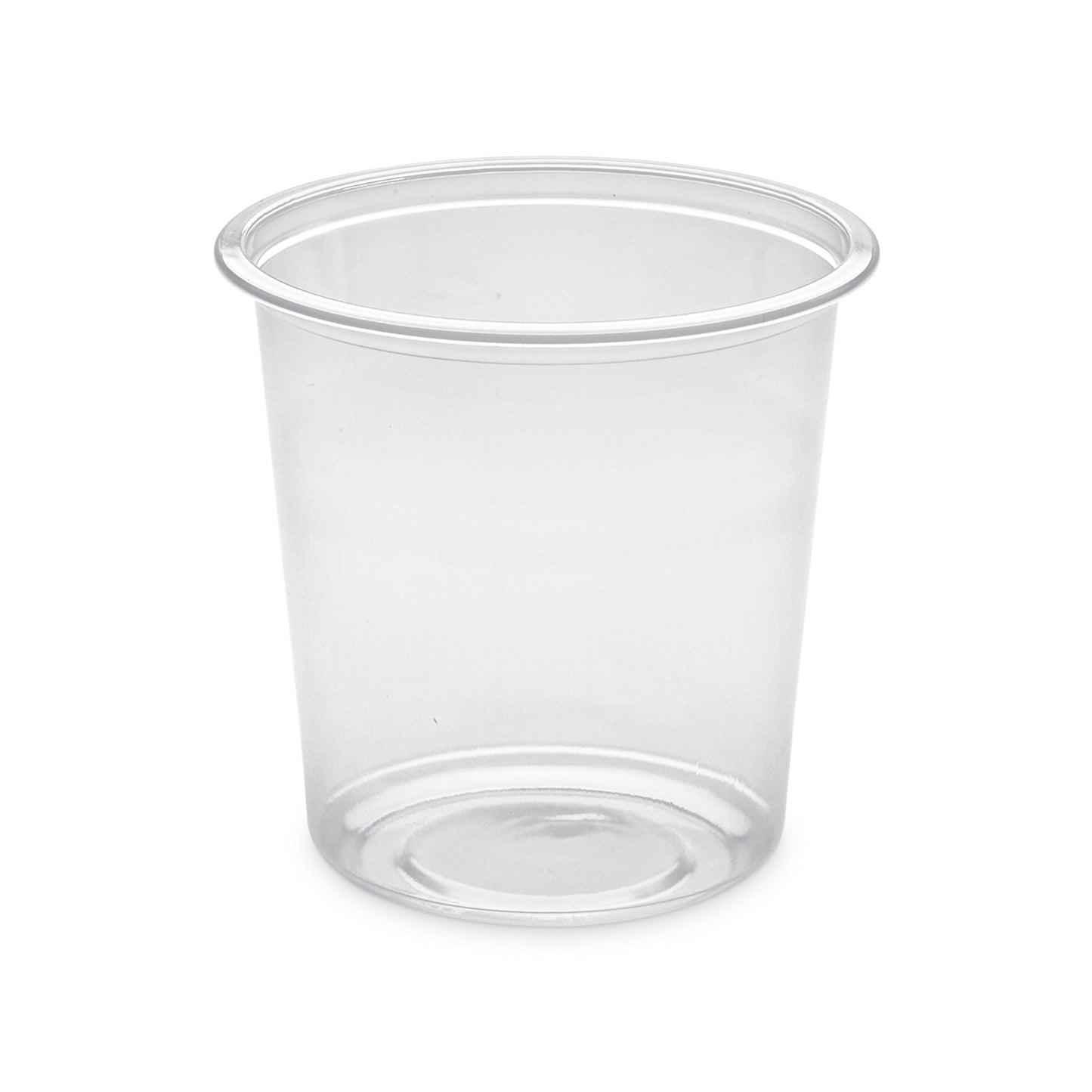 POT ROND PLASTIQUE