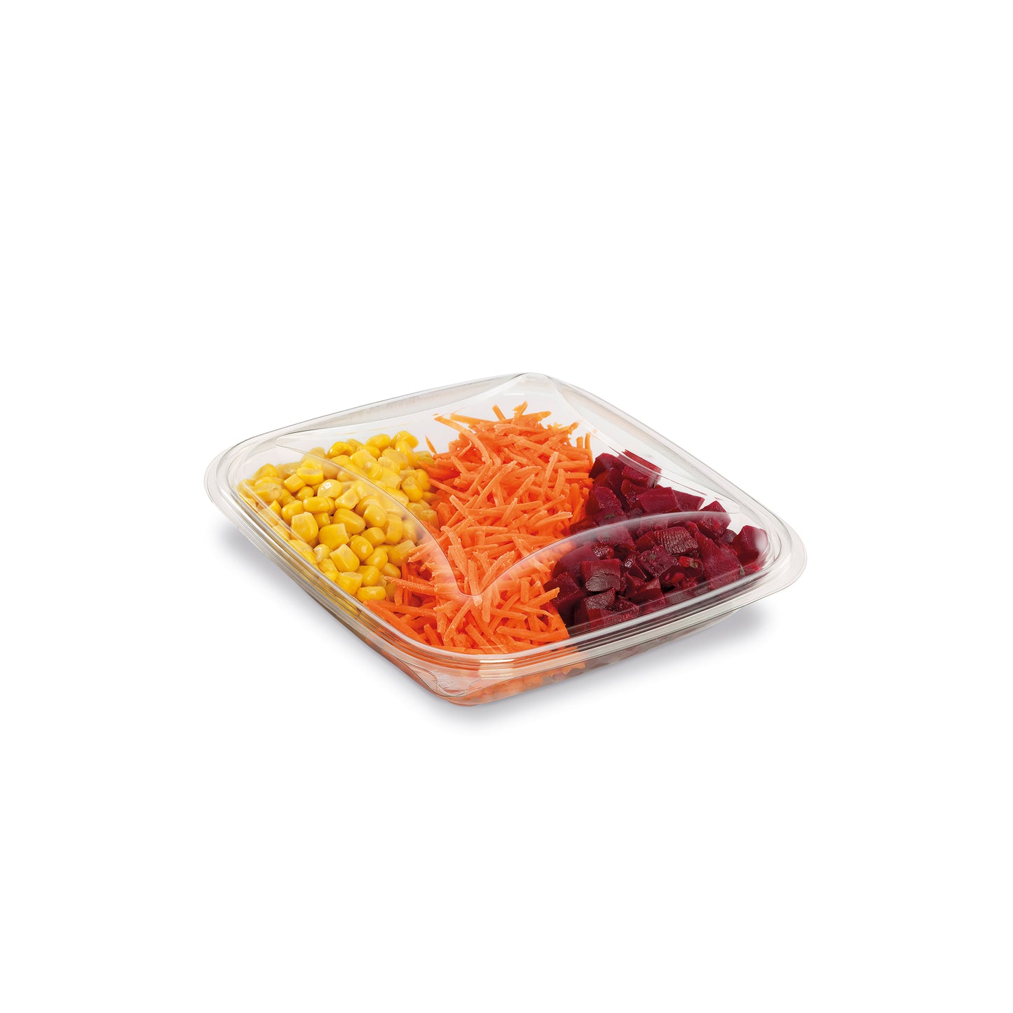 BARQUETTE CRUDITES PET
