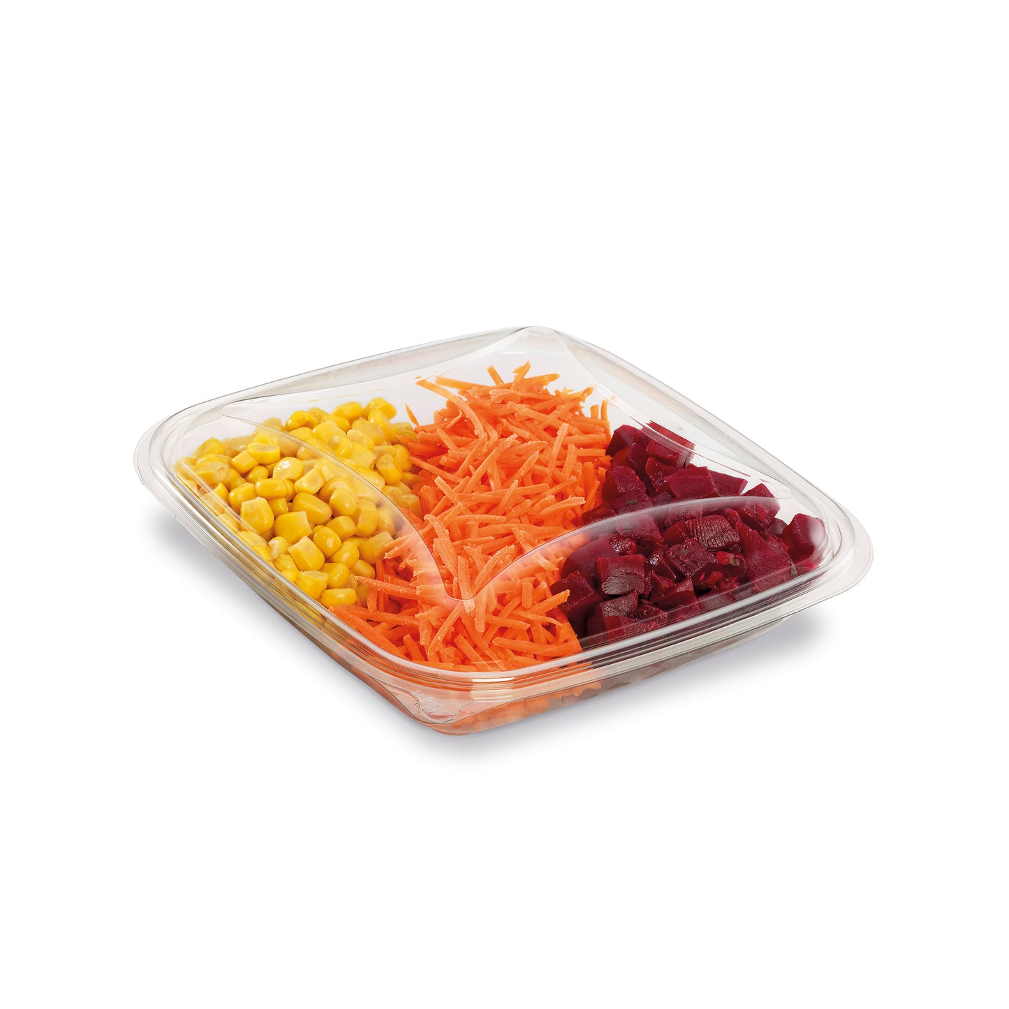 BARQUETTE CRUDITES PET