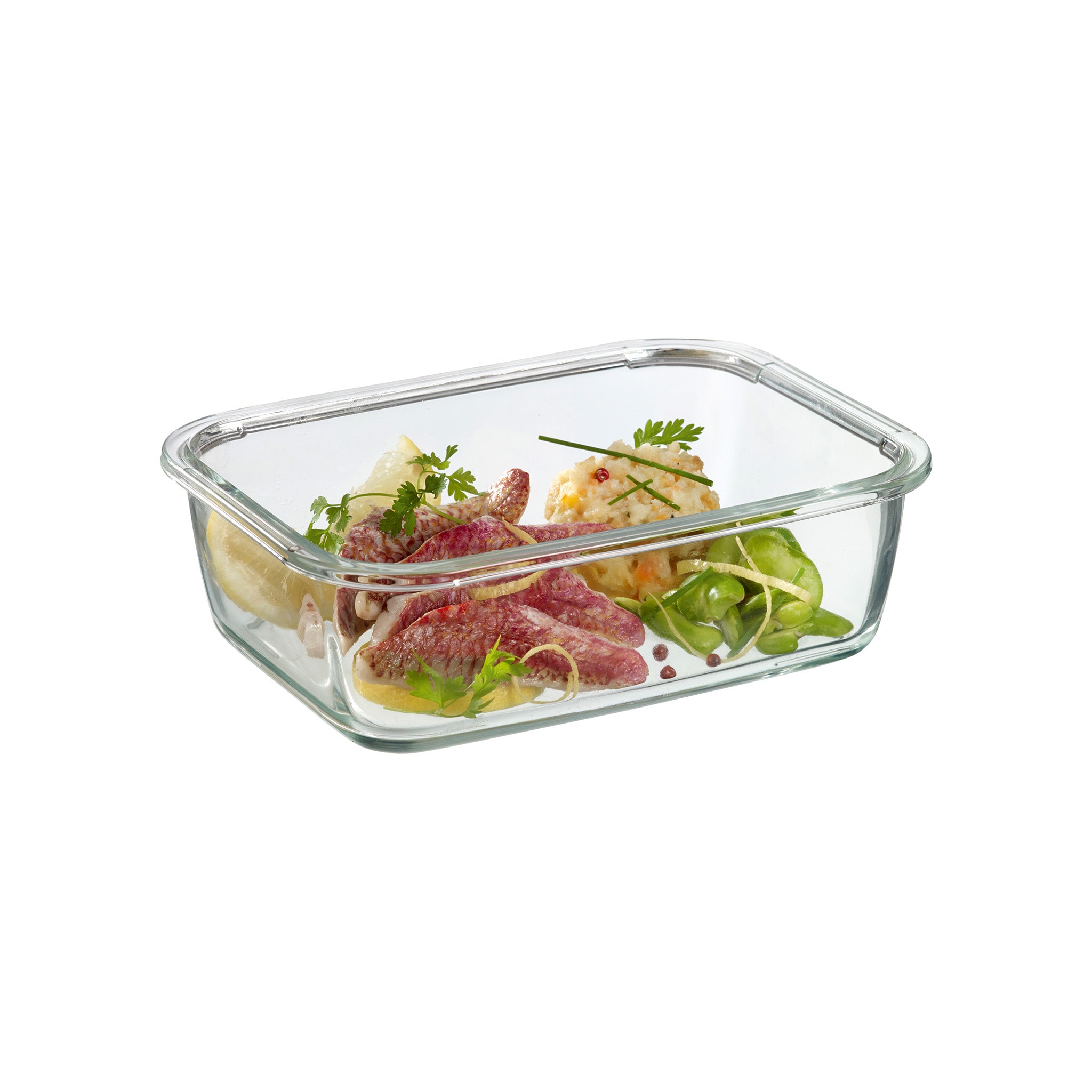 Boîte De Conservation Hermétique En Verre Rectangulaire Avec Couvercle 122 Cl Luminarc 1 Boîte De Conservation Hermétique En Verre Rectangulaire Avec Couvercle 122 Cl Luminarc 1