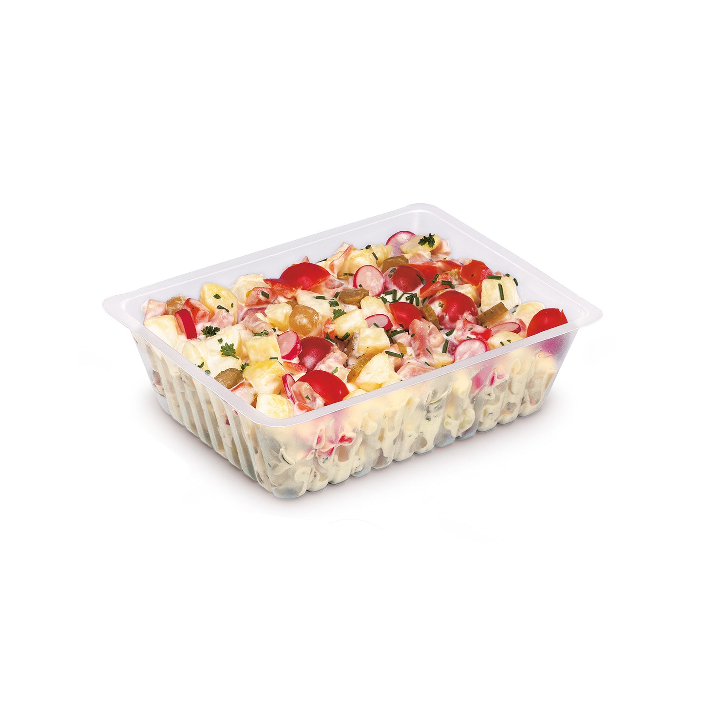 BARQUETTE PLASTIQUE