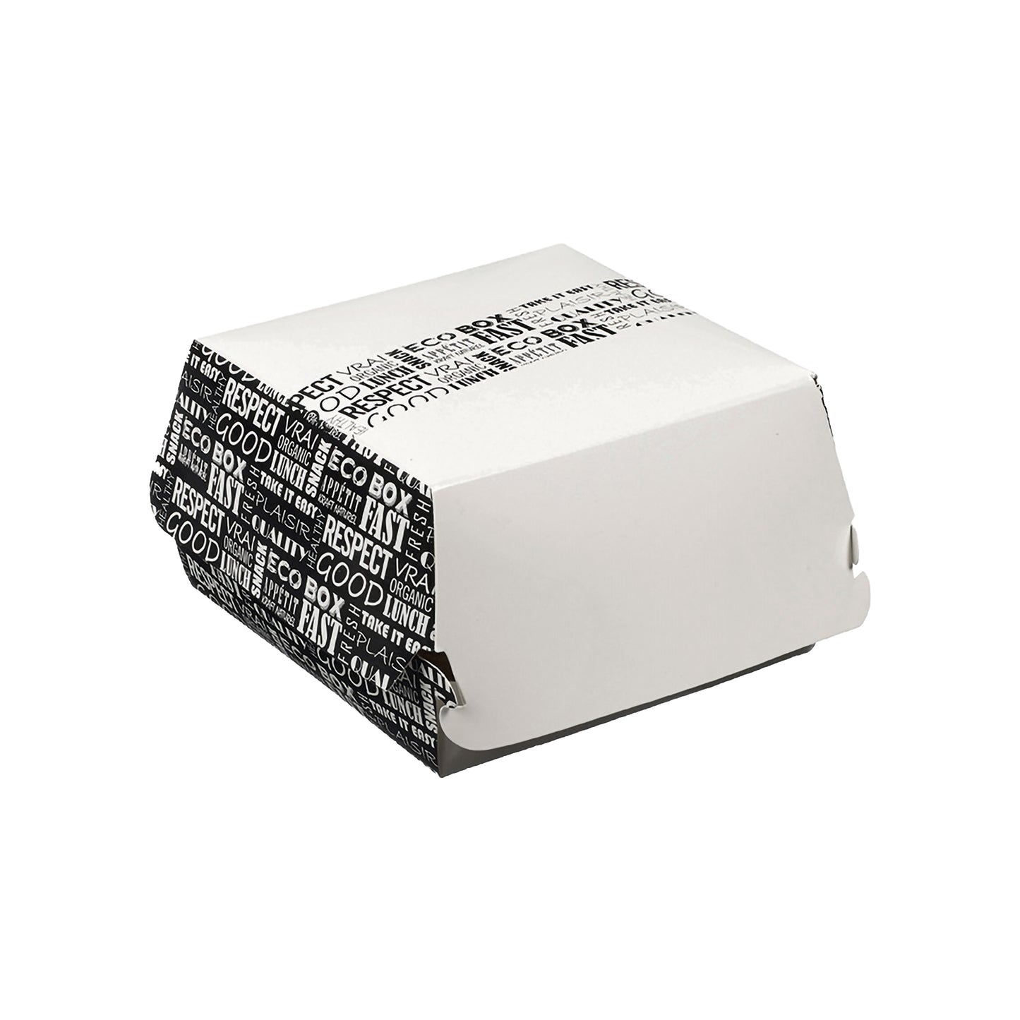 BOITES BURGER CARTON