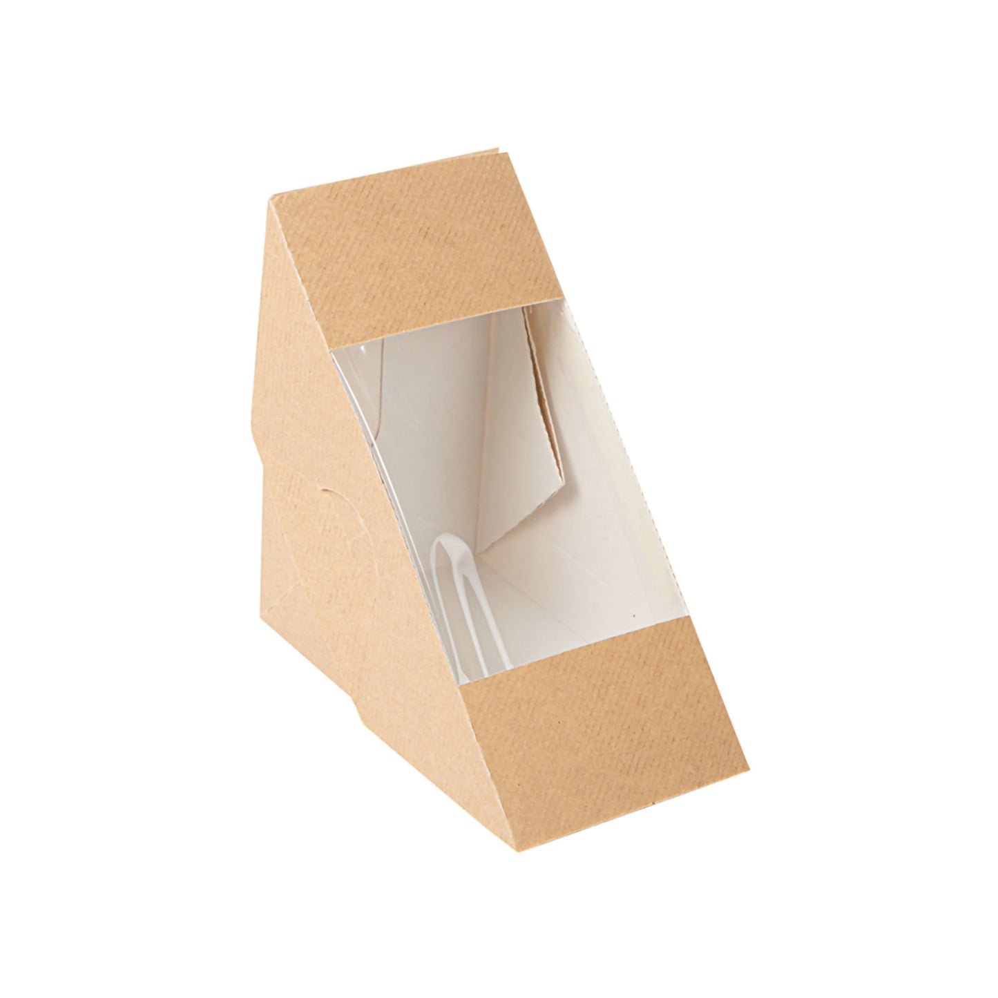 BOITES SANDWICH TRIANGLE CARTON