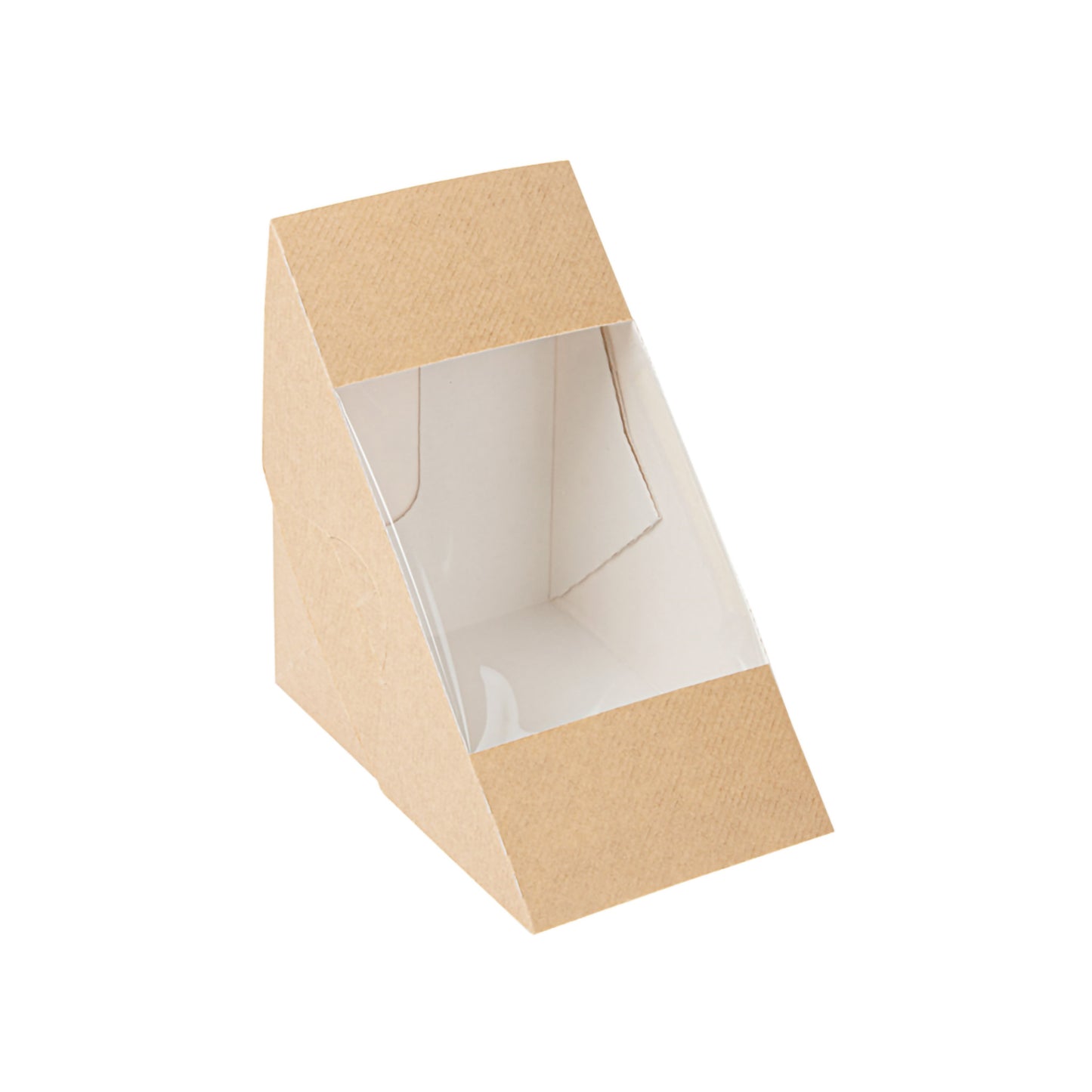 BOITES SANDWICH TRIANGLE CARTON