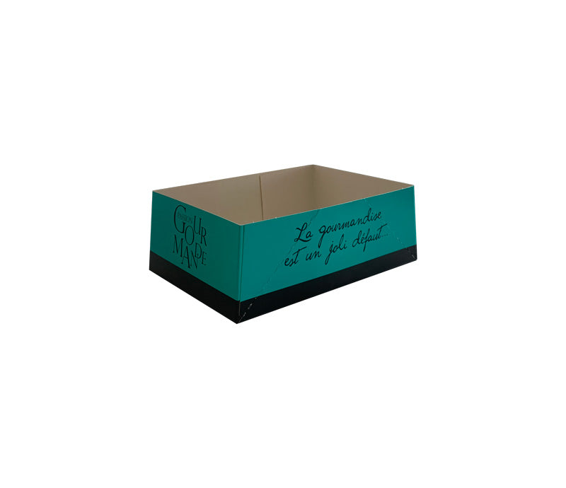 CAISSETTES PATISSIERES