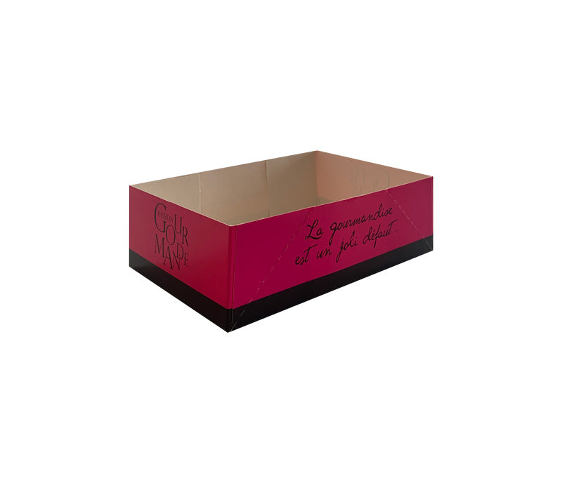 CAISSETTES PATISSIERES