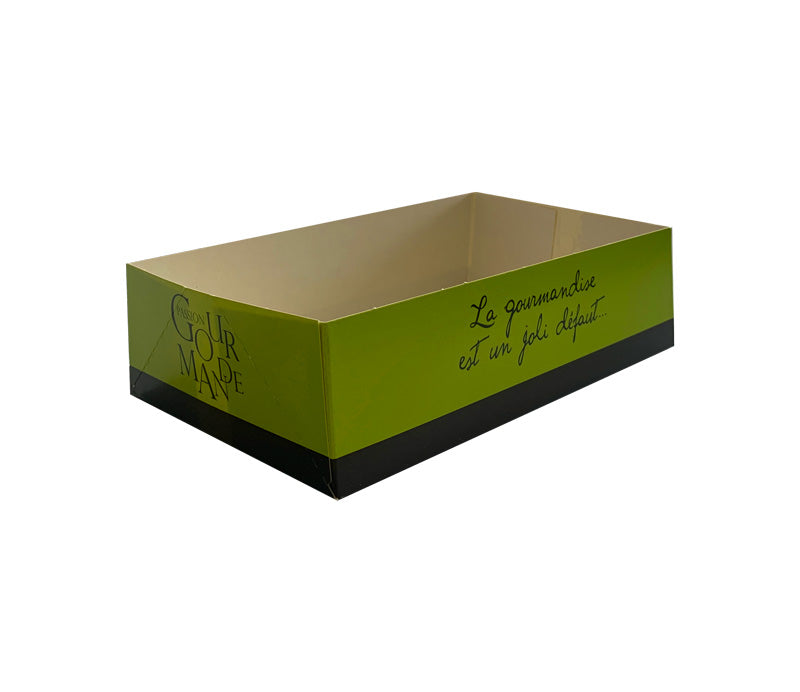 CAISSETTES PATISSIERES