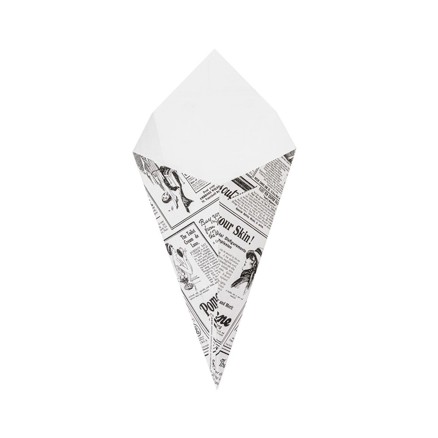 CONE A FRITES