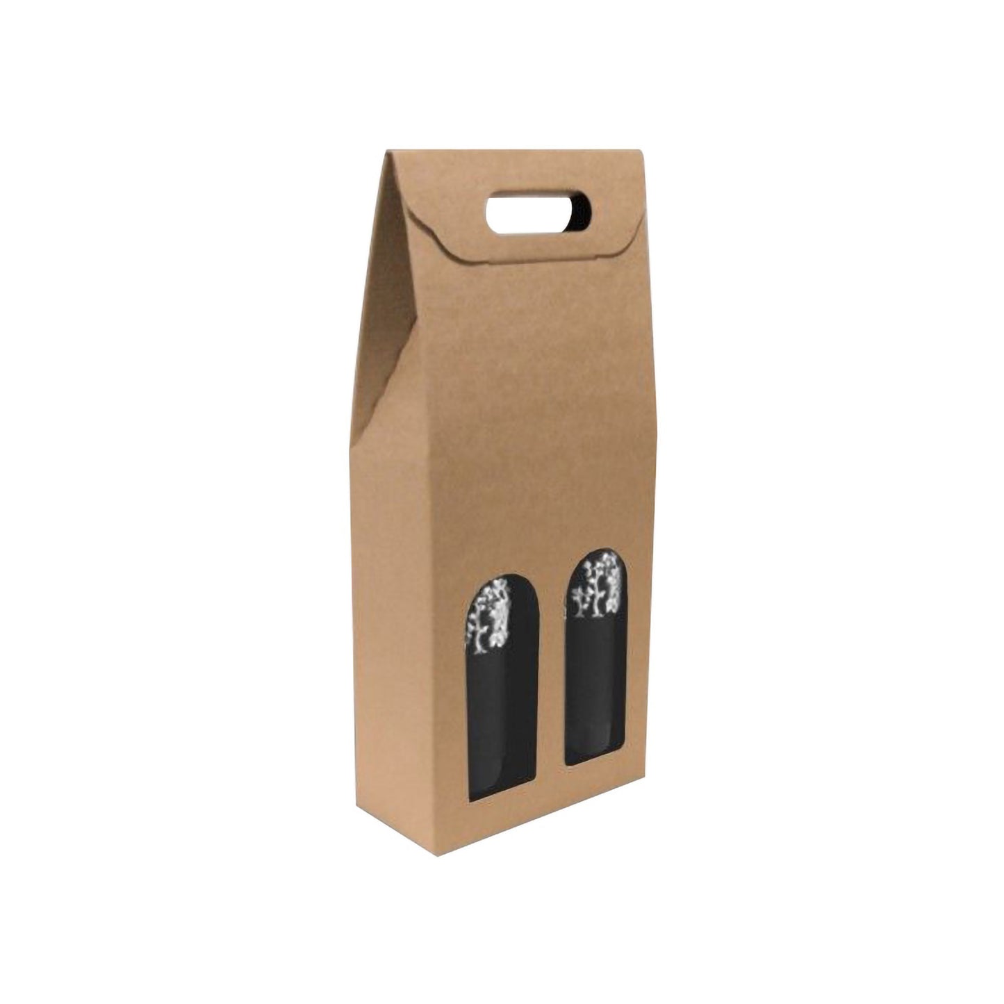 ETUI CARTON BOUTEILLE