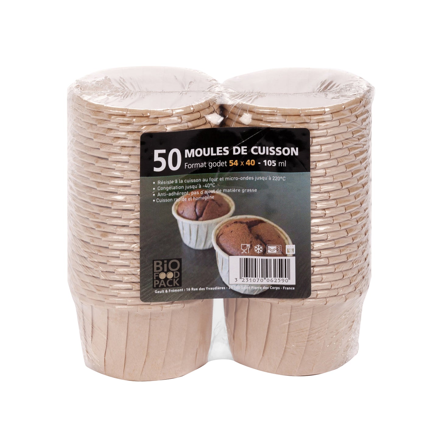 GODET PAPIER