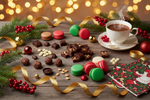 Noël • Chocolats