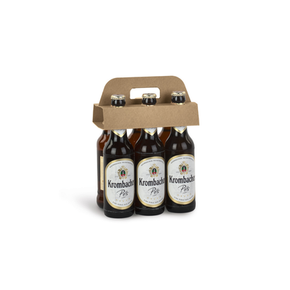 PORTE BOUTEILLE EN CARTON