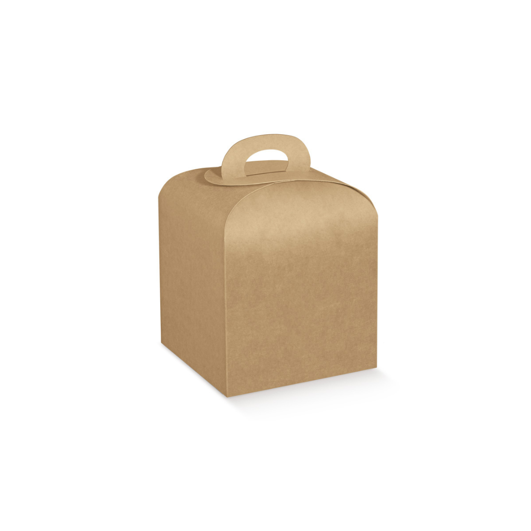 BOITES PANETTONE KRAFT