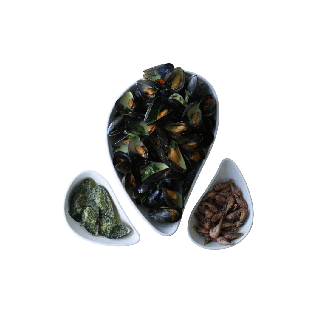 CERAMIQUE MINERALE  "MOULE"