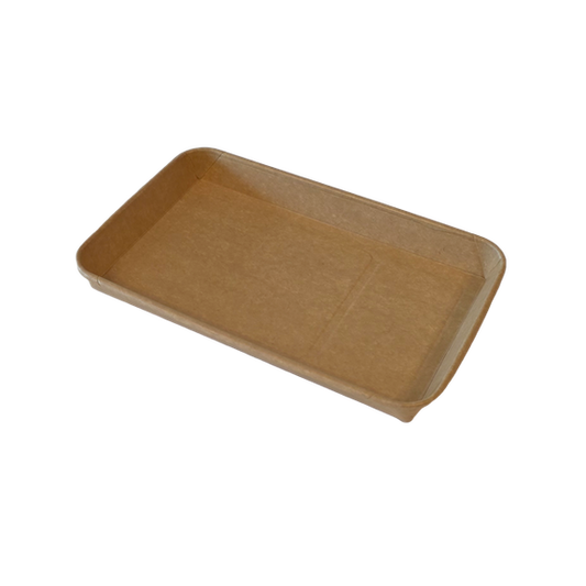 BARQUETTE CARTON POUR SUSHI