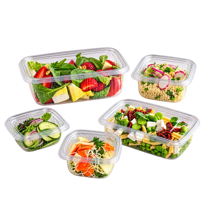 BARQUETTES FRAICHEUR ECO (COUVERCLE CHARNIERE)