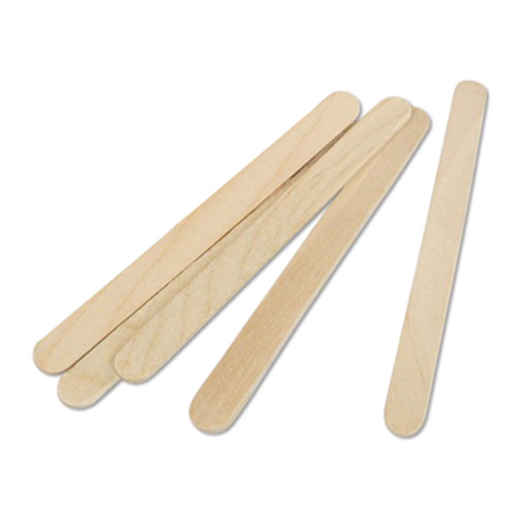 BATONNET A GLACE (11,4X1X0,2 CM) EN BOIS