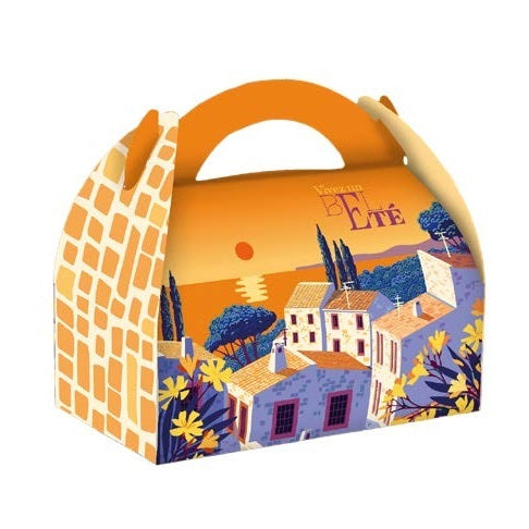 KIT BOITES POIGNEES - COLLECTION ETE