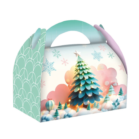 KIT BOITES POIGNEES - COLLECTION HIVER