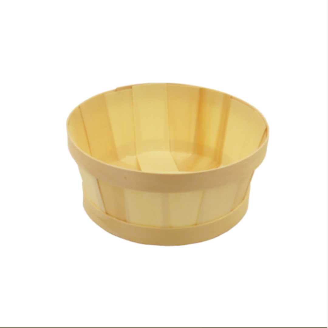BOURRICHES RONDES EN BOIS