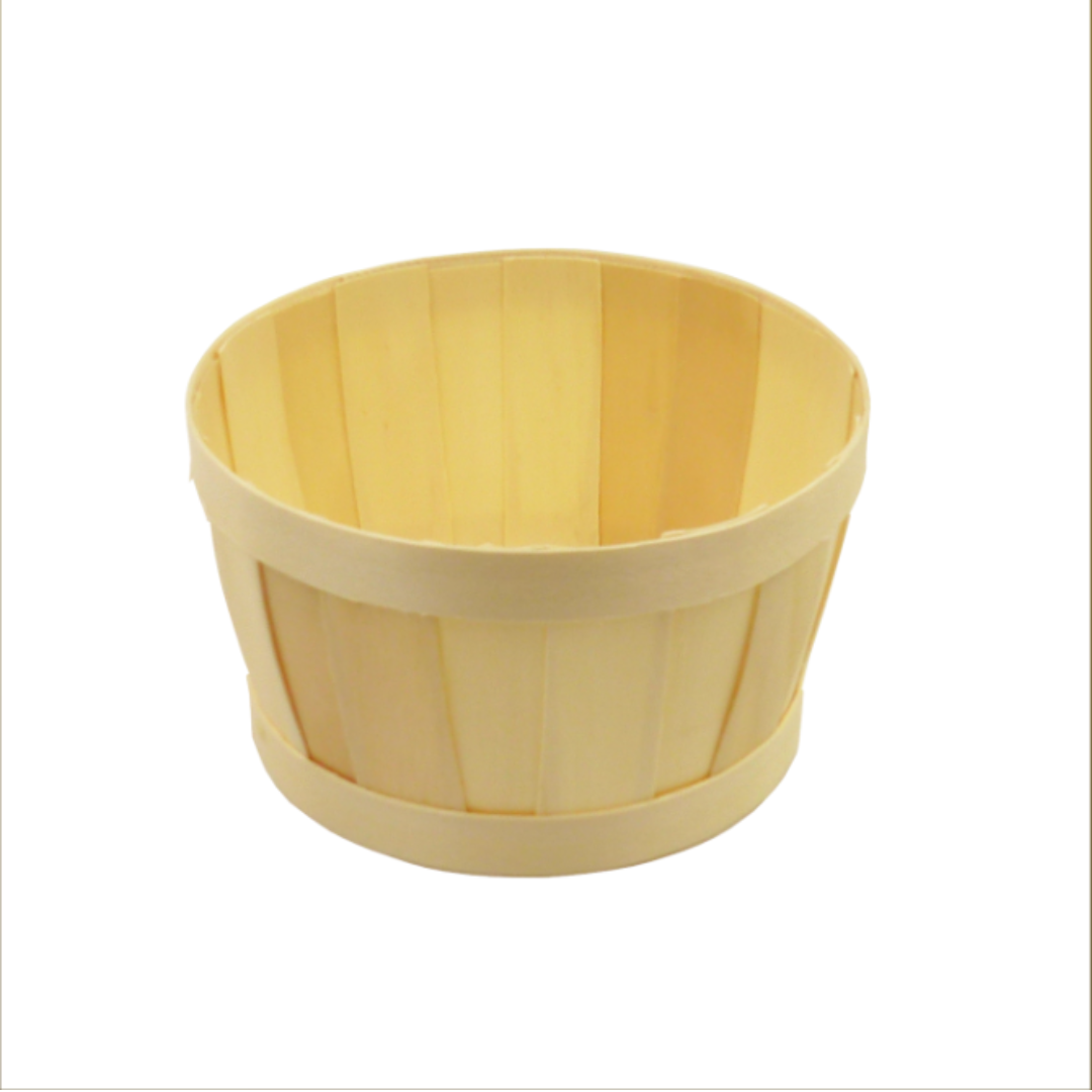 BOURRICHES RONDES EN BOIS