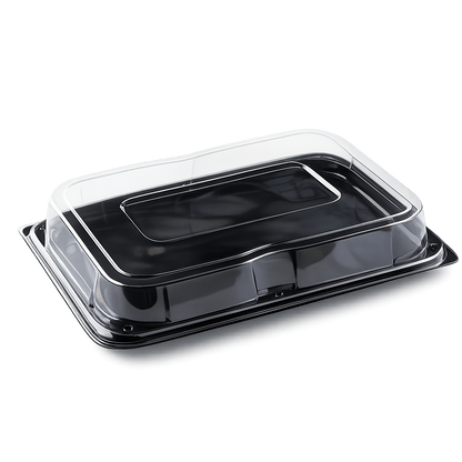 COMBO PLAT DE PRESENTATION + COUVERCLE "ULTIMATE"