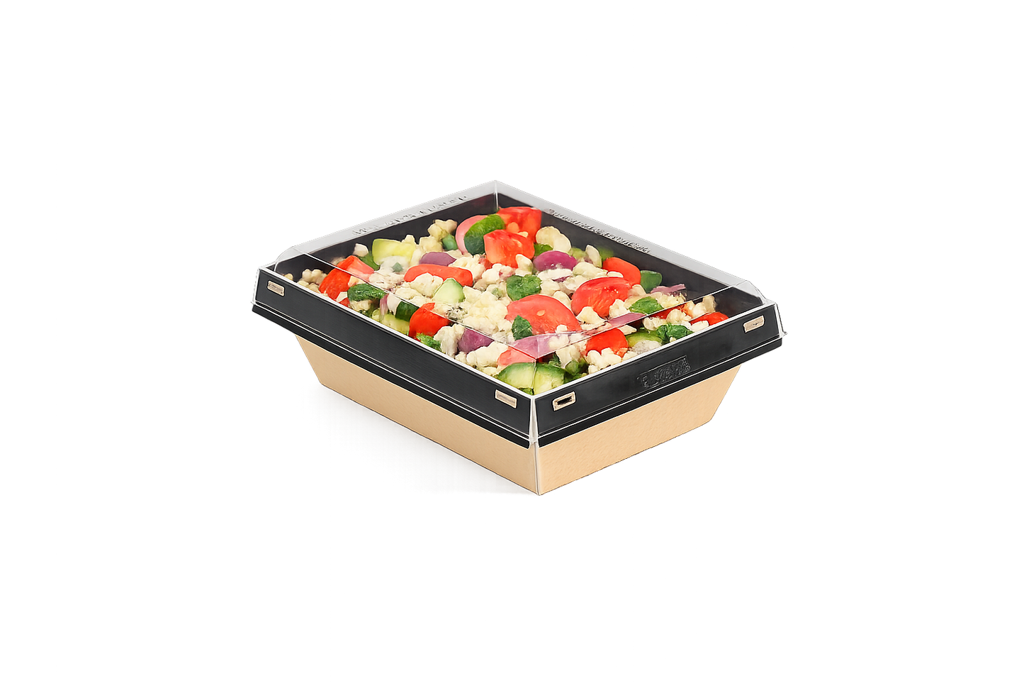 BARQUETTE LUXIFOOD CARTON