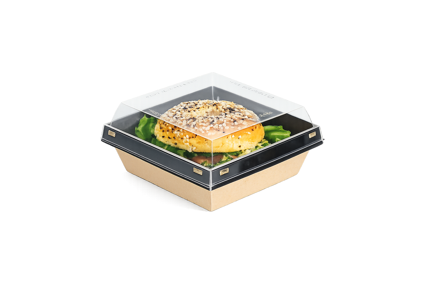 BARQUETTE LUXIFOOD CARTON