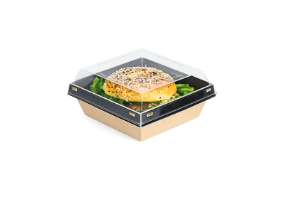 BARQUETTE LUXIFOOD CARTON