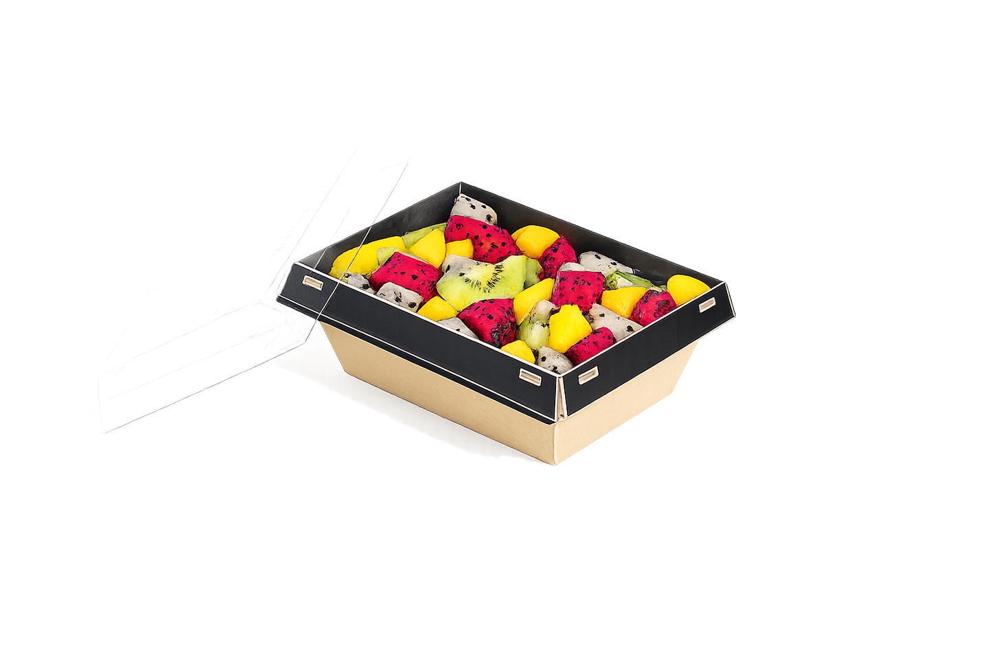 BARQUETTE LUXIFOOD CARTON