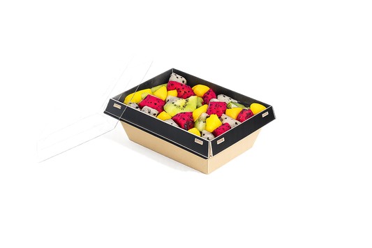 BARQUETTE LUXIFOOD CARTON