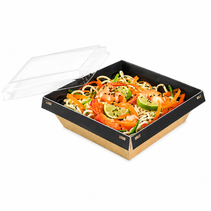 BARQUETTE LUXIFOOD CARTON