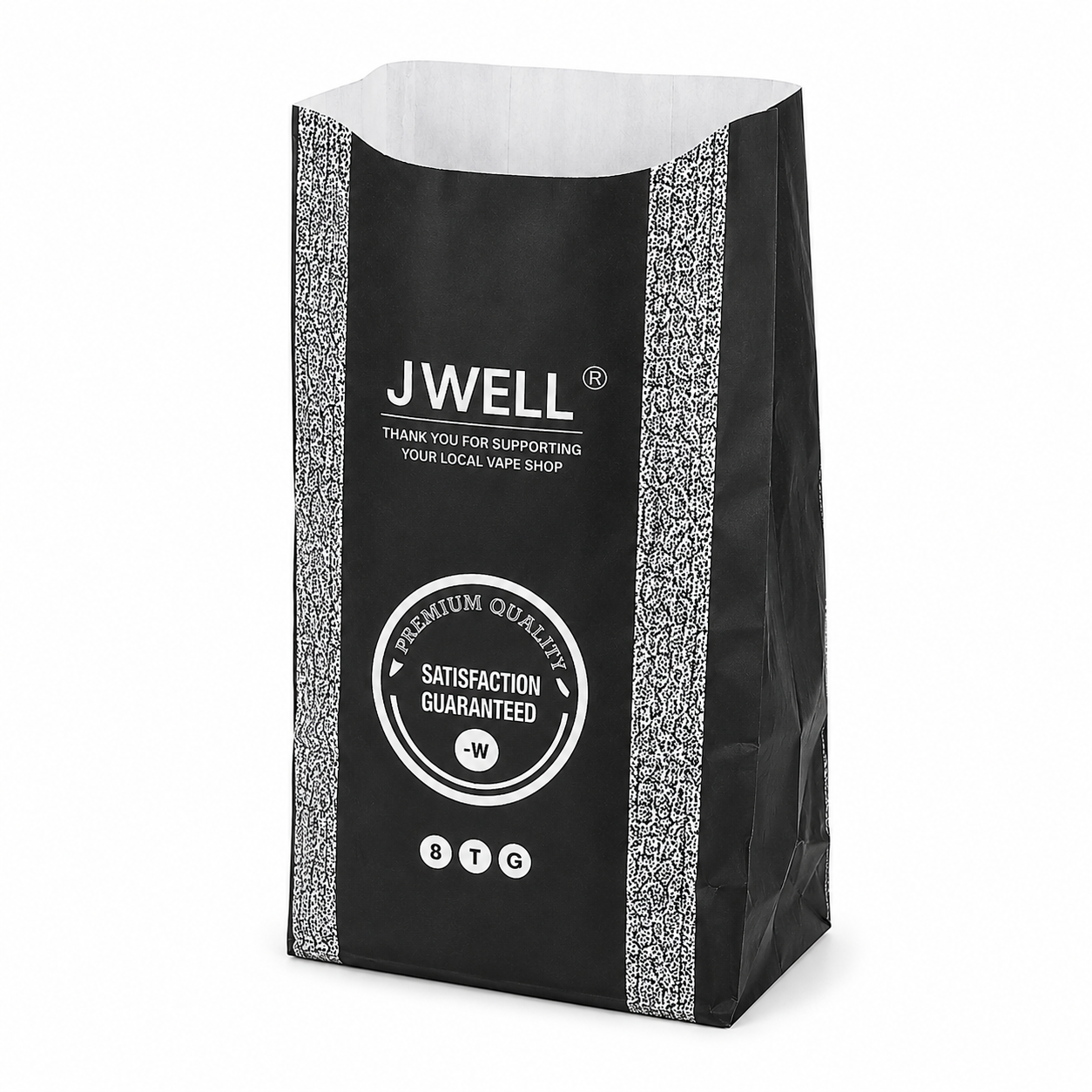 SACS PAPIER 20+5X34 PERSO JWELL- GRAND FORMAT