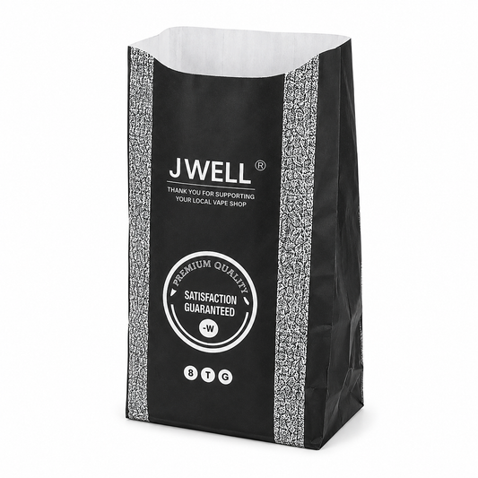 SACS PAPIER 20+5X34 PERSO JWELL- GRAND FORMAT