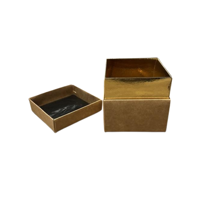 CUBE AVEC COUSSINET - 250 GR - 75X75X75 MM