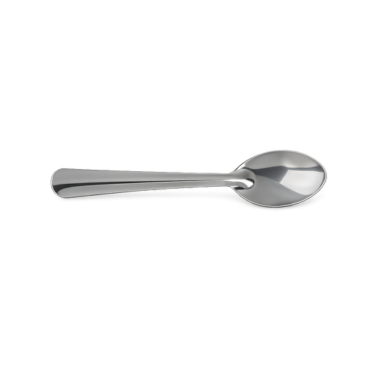 MINI CUILLERES INOX - 103 MM