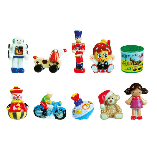 FEVES - JOUETS VINTAGE