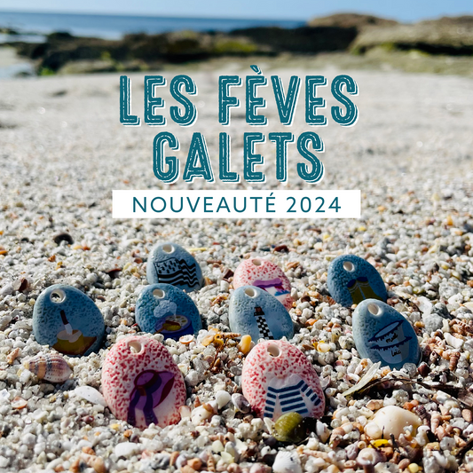 FEVES - GALETS BRETONS