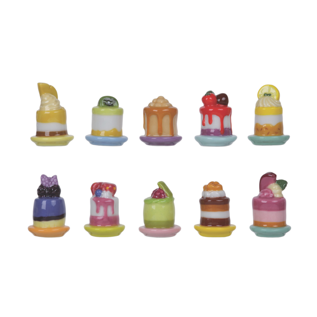 FEVES - LES MINI CHEESECAKES