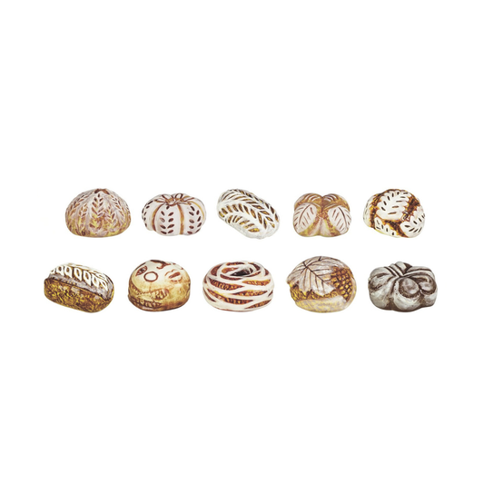 FEVES - LE PAIN, TOUT UN ART