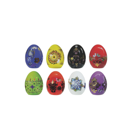 FEVES - OEUFS DELUXE