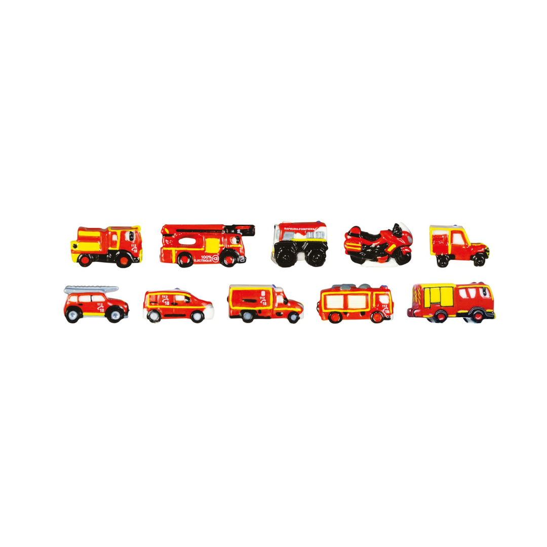 FEVES - POMPIERS