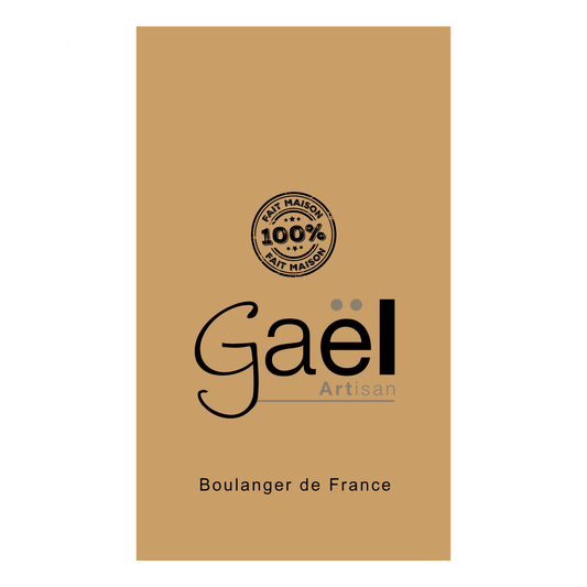 SACS CROISSANTS 106 19+6x34 PERSO GAEL ARTISAN