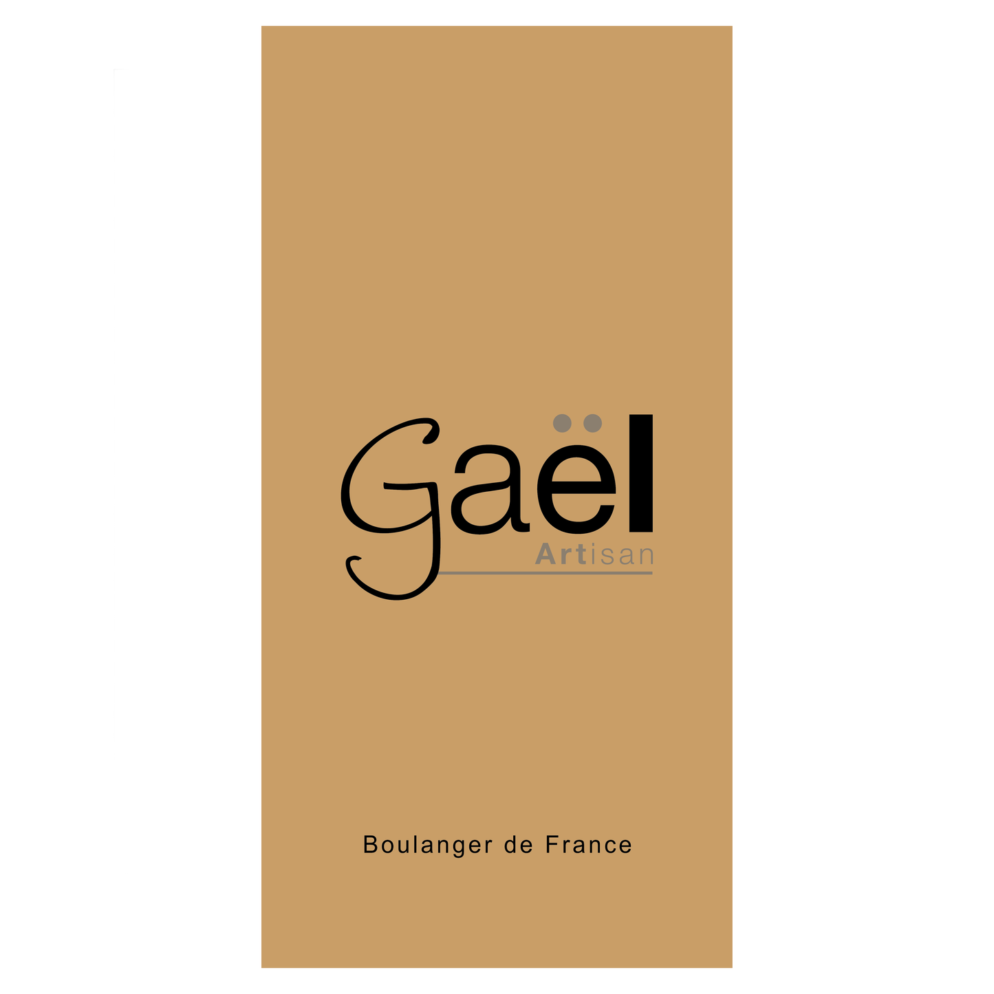 SACS A PAIN 21+7X42  PERSO GAEL ARTISAN