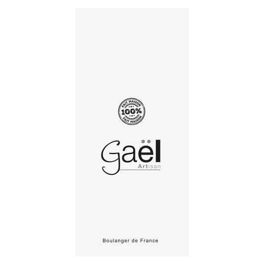 SACS LIASSE 50µ 160+50+50X350 PERSO GAEL ARTISAN