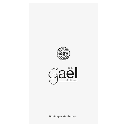 SACS LIASSE 50µ  230+40+40X400 PERSO GAEL ARTISAN