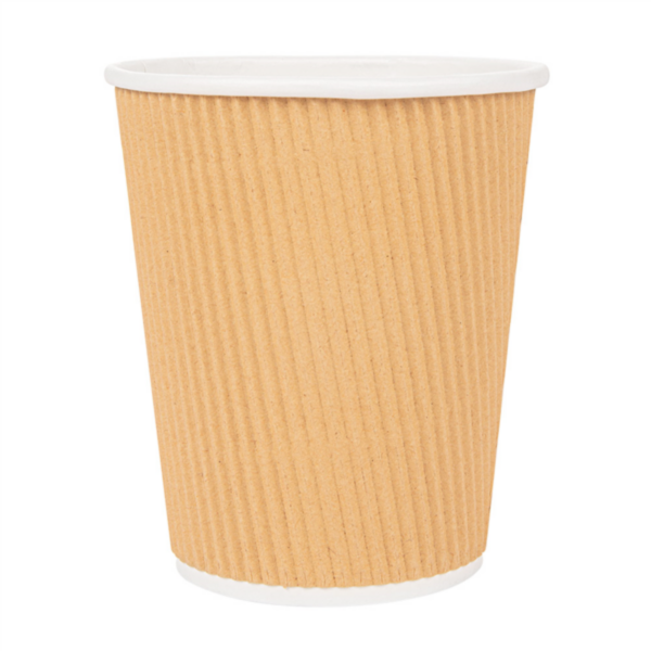 GOBELETS CARTON DOUBLE PAROI