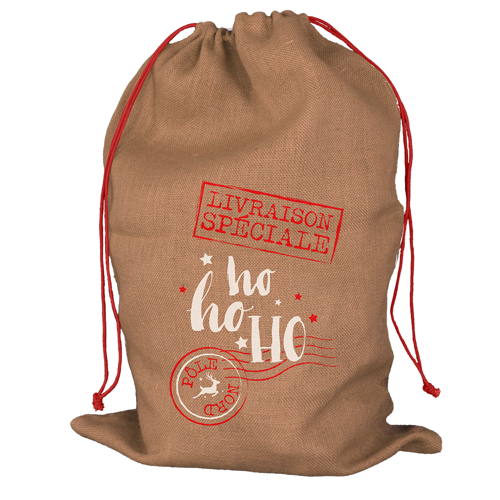 HOTTE EN JUTE