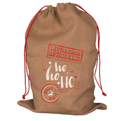HOTTE EN JUTE